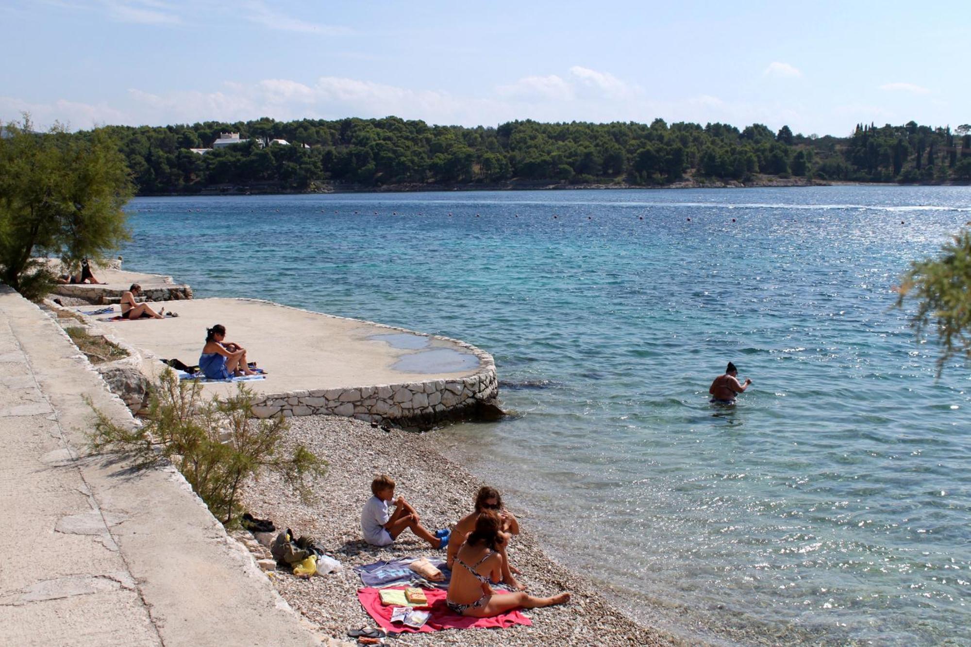 Apartments By The Sea Milna, Brac - 2962 Milna  Exterior photo