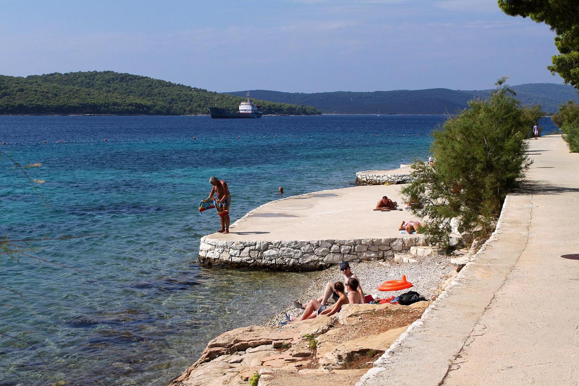 Apartments By The Sea Milna, Brac - 2962 Milna  Exterior photo